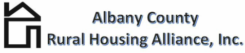 Albany County Rural Housing